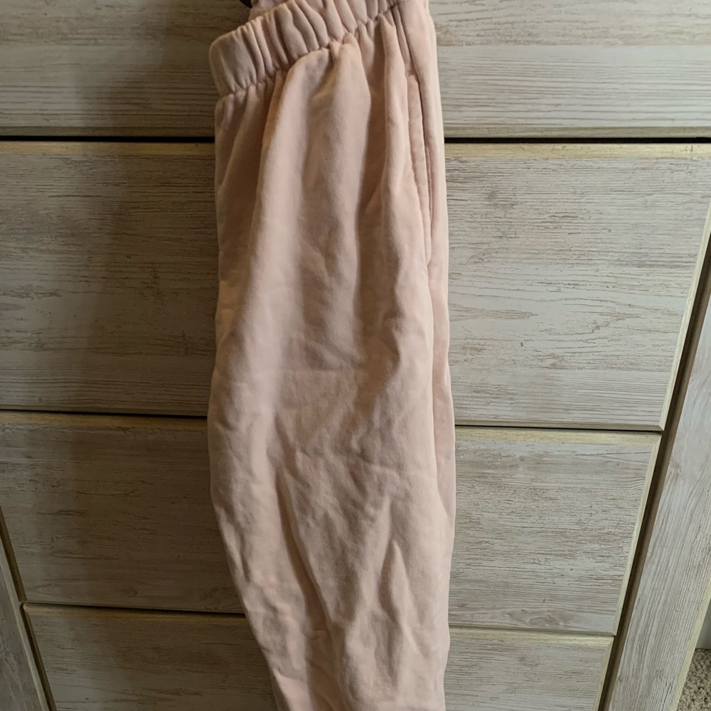 pink brandy sweats